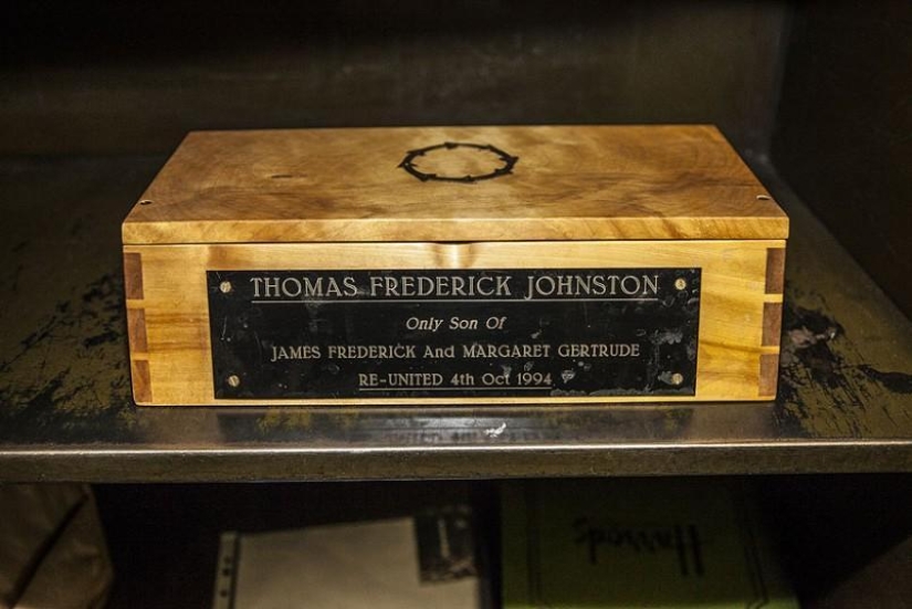 Objetos perdidos y encontrados en Londres