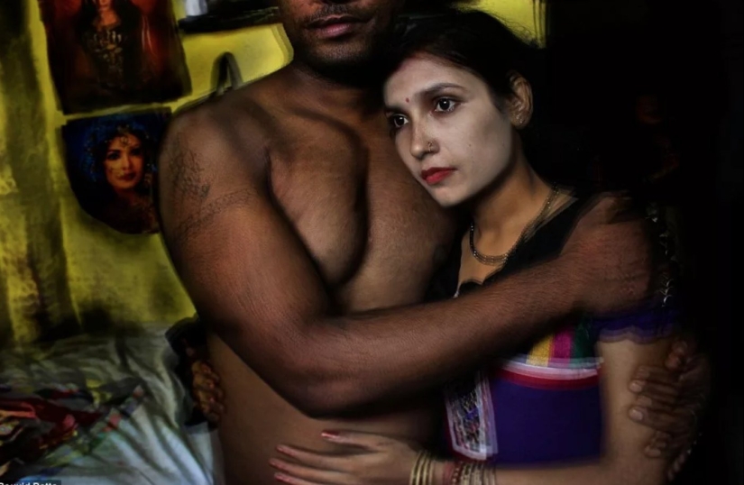 Obligados a comerciar para alimentar a sus padres ancianos: la vida en la India