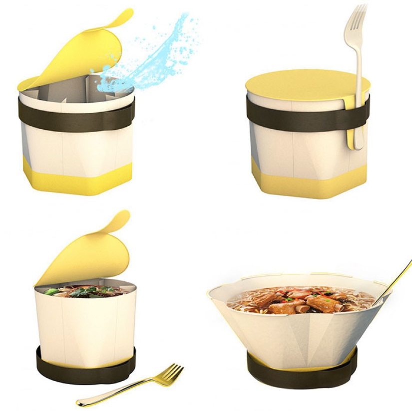 Obras brillantes de los ganadores del premio internacional de diseño A ' Design Award & Competition