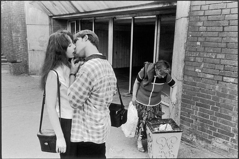 Obras maestras de la fotografía "callejera" de Igor Mukhin Obras maestras de la fotografía "callejera" de Igor Mukhin