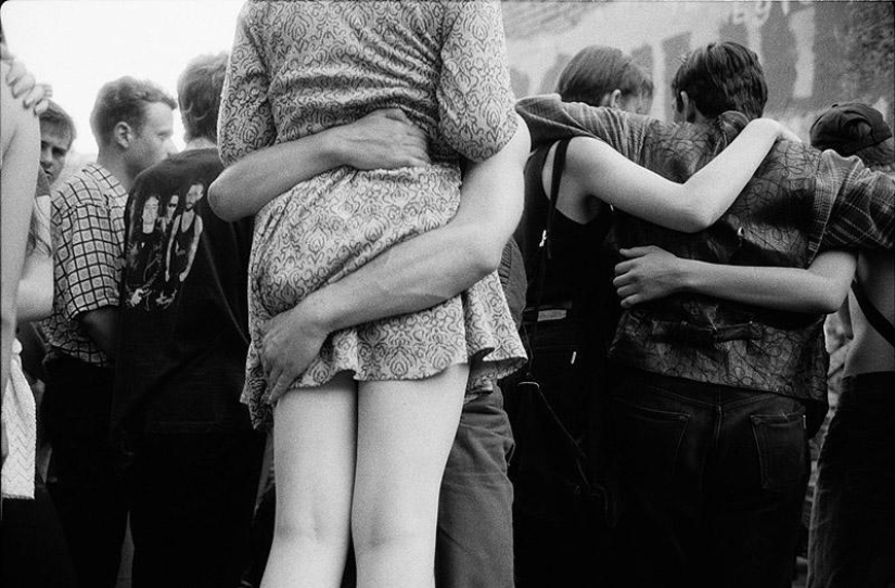 Obras maestras de la fotografía "callejera" de Igor Mukhin Obras maestras de la fotografía "callejera" de Igor Mukhin