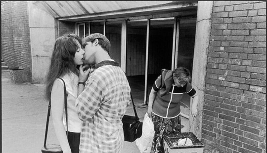 Obras maestras de la fotografía "callejera" de Igor Mukhin Obras maestras de la fotografía "callejera" de Igor Mukhin