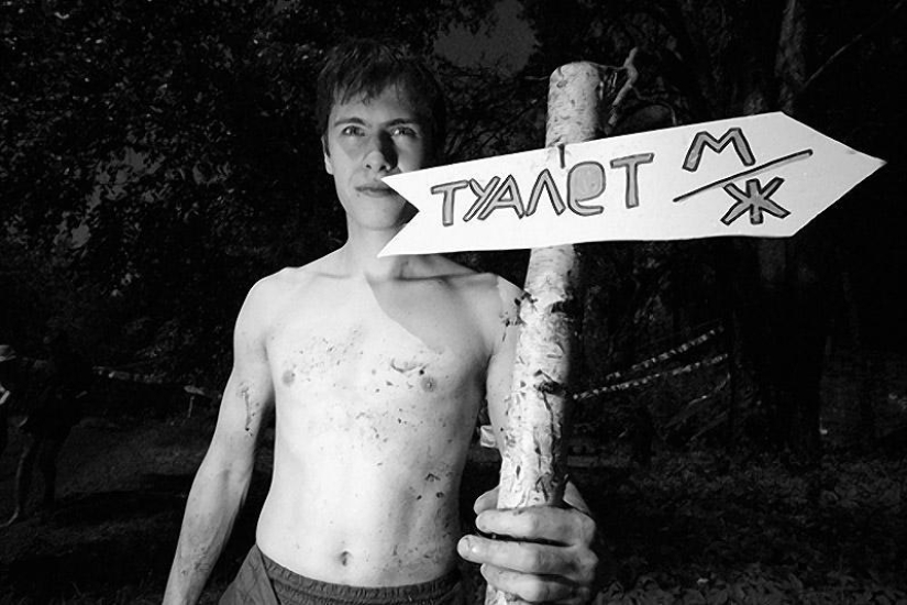 Obras maestras de la fotografía "callejera" de Igor Mukhin Obras maestras de la fotografía "callejera" de Igor Mukhin