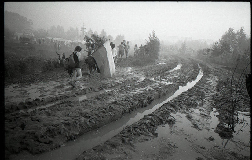 Obras maestras de la fotografía "callejera" de Igor Mukhin Obras maestras de la fotografía "callejera" de Igor Mukhin