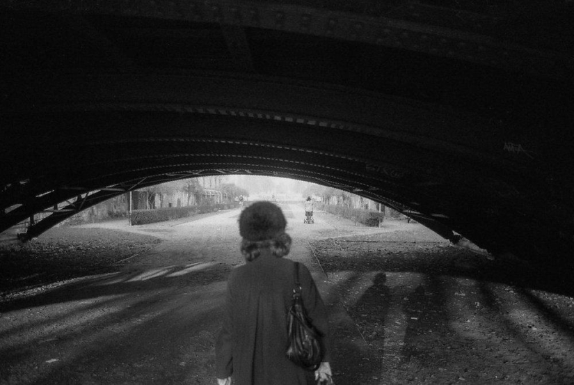 Obras maestras en blanco y negro de Alina Tarabarinova Obras maestras en blanco y negro de Alina Tarabarinova