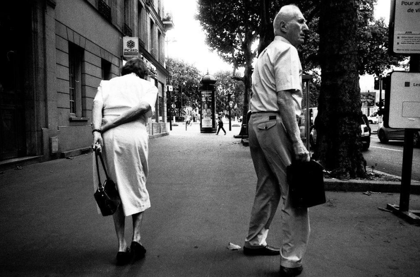 Obras maestras en blanco y negro de Alina Tarabarinova Obras maestras en blanco y negro de Alina Tarabarinova