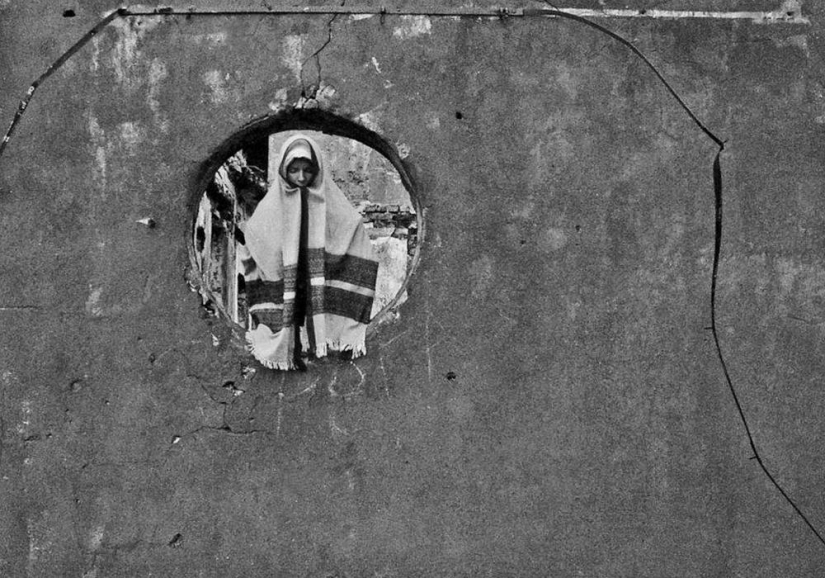 Obras maestras en blanco y negro de Alina Tarabarinova Obras maestras en blanco y negro de Alina Tarabarinova