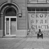 Obras maestras en blanco y negro de Alina Tarabarinova