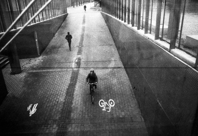 Obras maestras en blanco y negro de Alina Tarabarinova Obras maestras en blanco y negro de Alina Tarabarinova