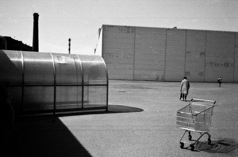 Obras maestras en blanco y negro de Alina Tarabarinova Obras maestras en blanco y negro de Alina Tarabarinova