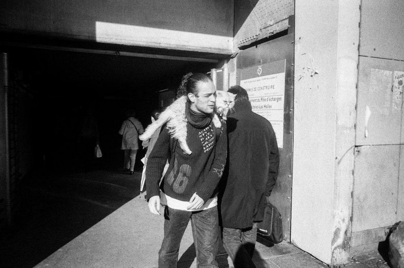 Obras maestras en blanco y negro de Alina Tarabarinova Obras maestras en blanco y negro de Alina Tarabarinova