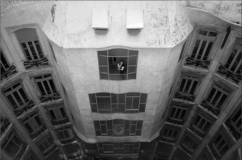 Obras maestras en blanco y negro de Alina Tarabarinova Obras maestras en blanco y negro de Alina Tarabarinova