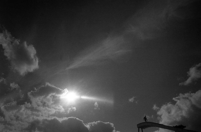 Obras maestras en blanco y negro de Alina Tarabarinova Obras maestras en blanco y negro de Alina Tarabarinova