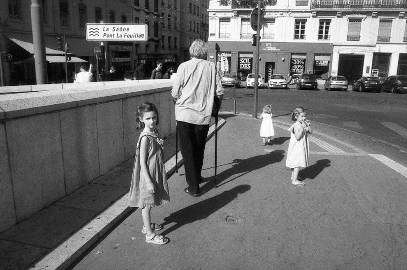 Obras maestras en blanco y negro de Alina Tarabarinova Obras maestras en blanco y negro de Alina Tarabarinova