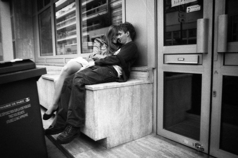 Obras maestras en blanco y negro de Alina Tarabarinova Obras maestras en blanco y negro de Alina Tarabarinova