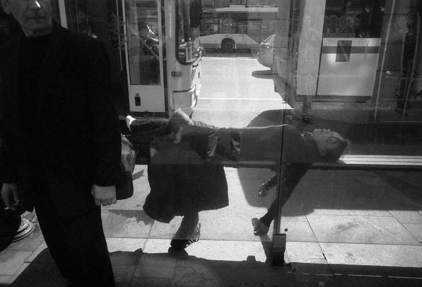 Obras maestras en blanco y negro de Alina Tarabarinova Obras maestras en blanco y negro de Alina Tarabarinova