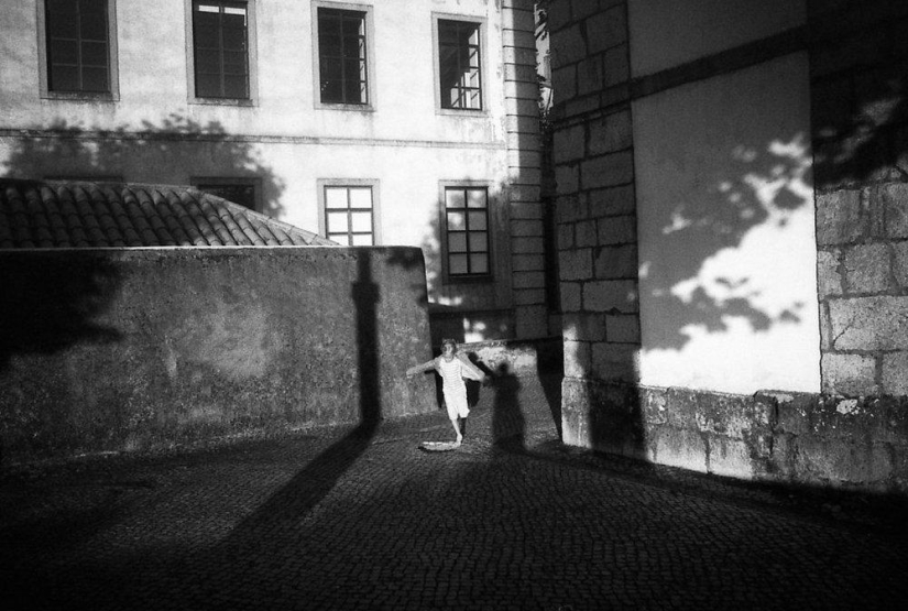 Obras maestras en blanco y negro de Alina Tarabarinova Obras maestras en blanco y negro de Alina Tarabarinova