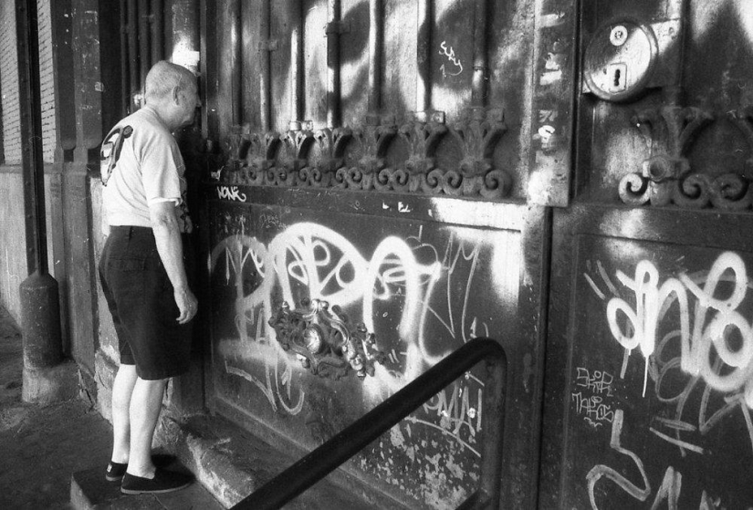 Obras maestras en blanco y negro de Alina Tarabarinova Obras maestras en blanco y negro de Alina Tarabarinova