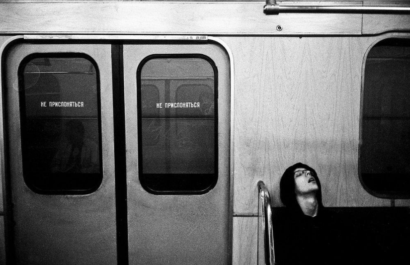 Obras maestras en blanco y negro de Alina Tarabarinova Obras maestras en blanco y negro de Alina Tarabarinova