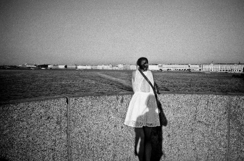 Obras maestras en blanco y negro de Alina Tarabarinova Obras maestras en blanco y negro de Alina Tarabarinova