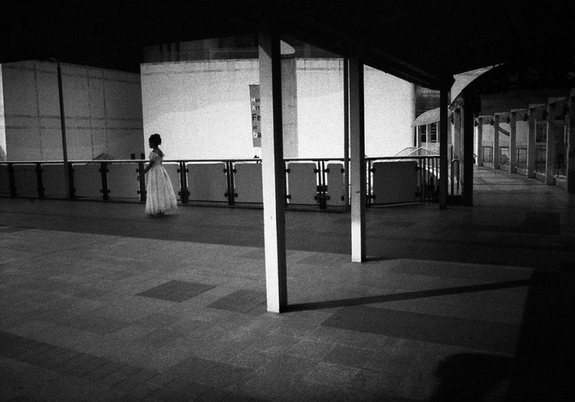 Obras maestras en blanco y negro de Alina Tarabarinova Obras maestras en blanco y negro de Alina Tarabarinova