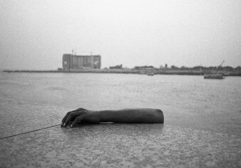 Obras maestras en blanco y negro de Alina Tarabarinova Obras maestras en blanco y negro de Alina Tarabarinova