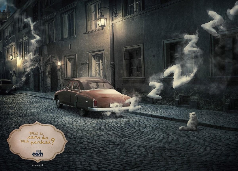 Obras maestras publicitarias: el mundo a través de los ojos de un niño