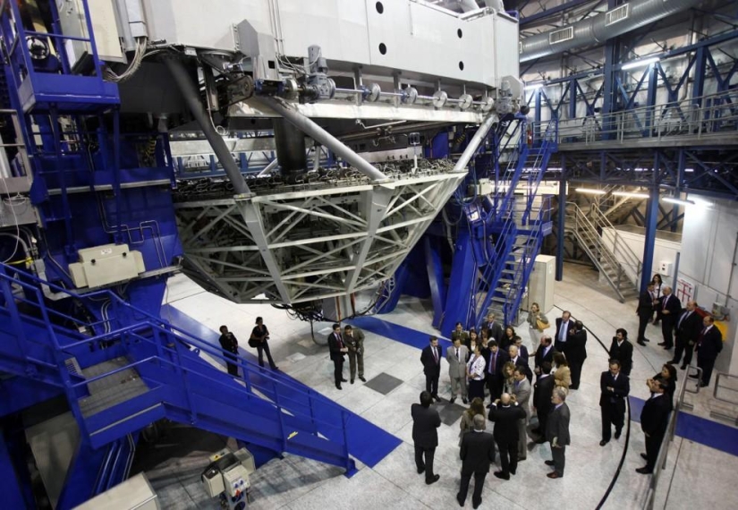 Observatorio Europeo Austral