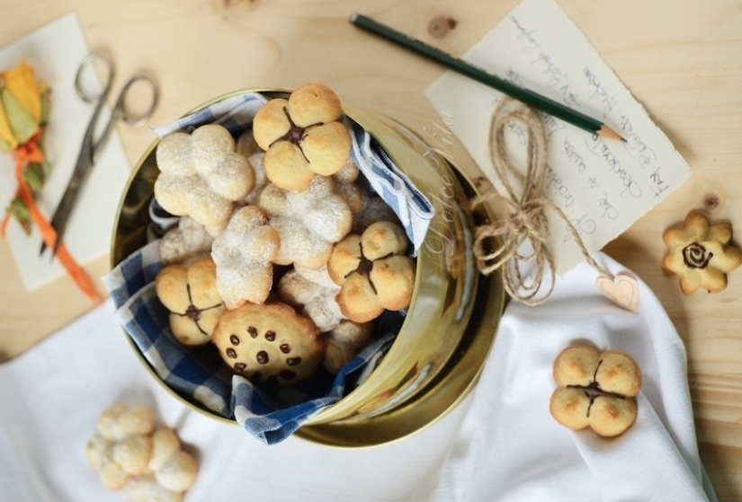 October is not scary if you have cookies