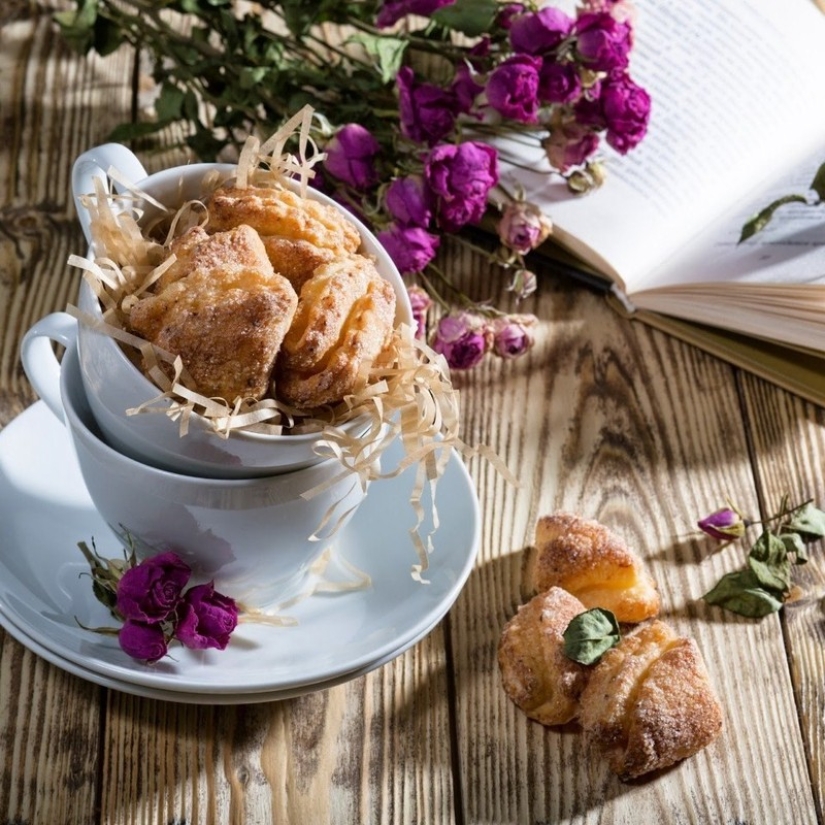 October is not scary if you have cookies