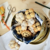 October is not scary if you have cookies