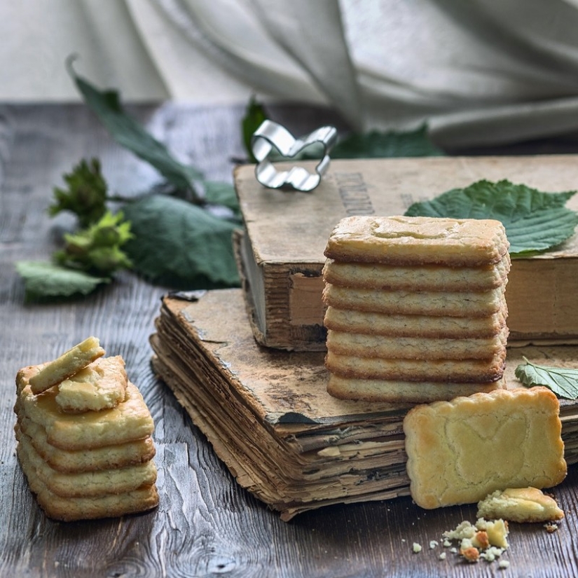Octubre no da miedo si tienes galletas
