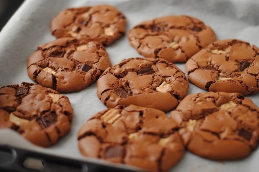Octubre no da miedo si tienes galletas