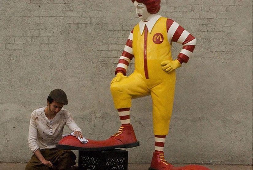 Ocupa el arte callejero