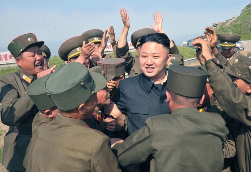 Ocupado Kim Jong-un Ocupado Kim Jong-un