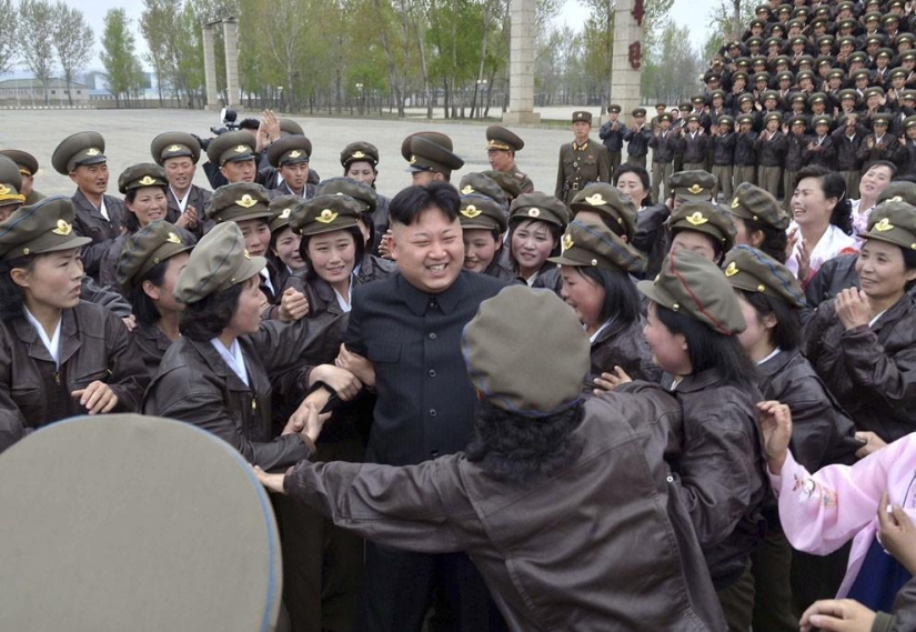 Ocupado Kim Jong-un Ocupado Kim Jong-un