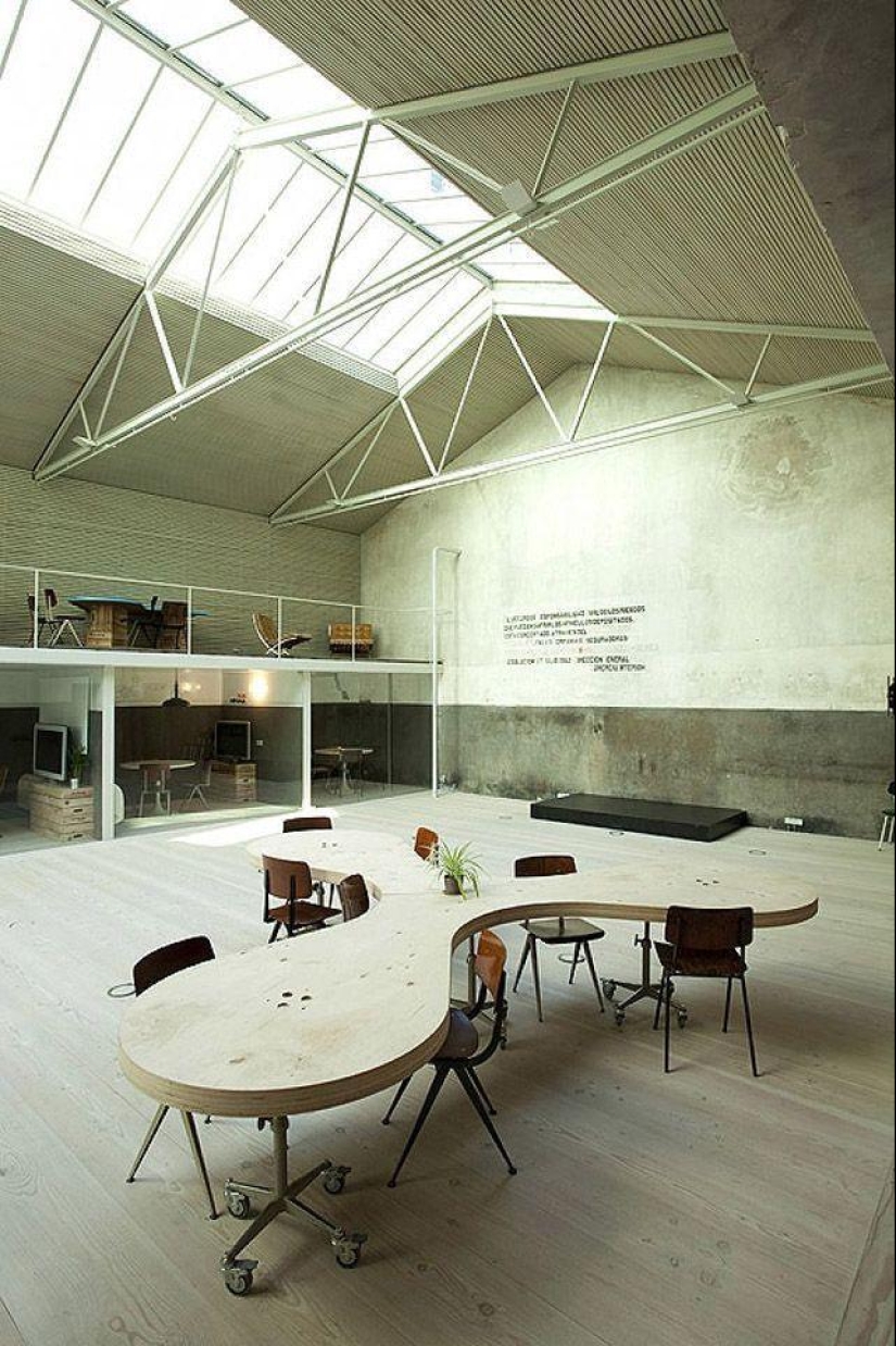 Offices where you want to work