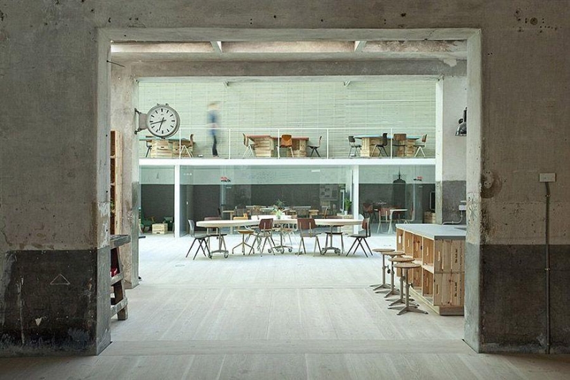 Offices where you want to work