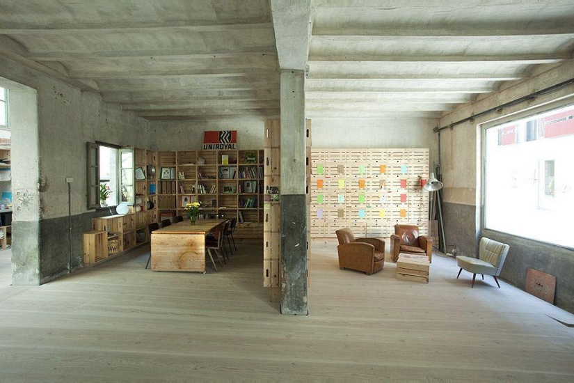 Offices where you want to work