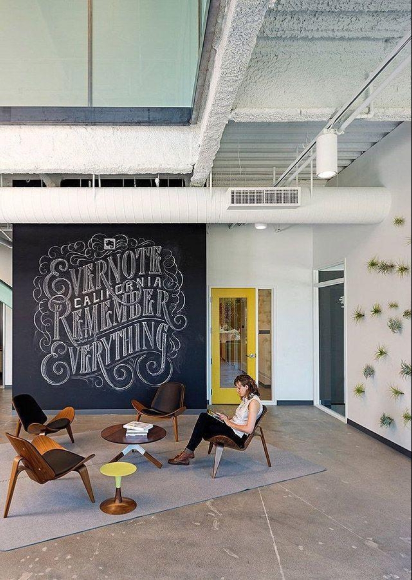 Offices where you want to work