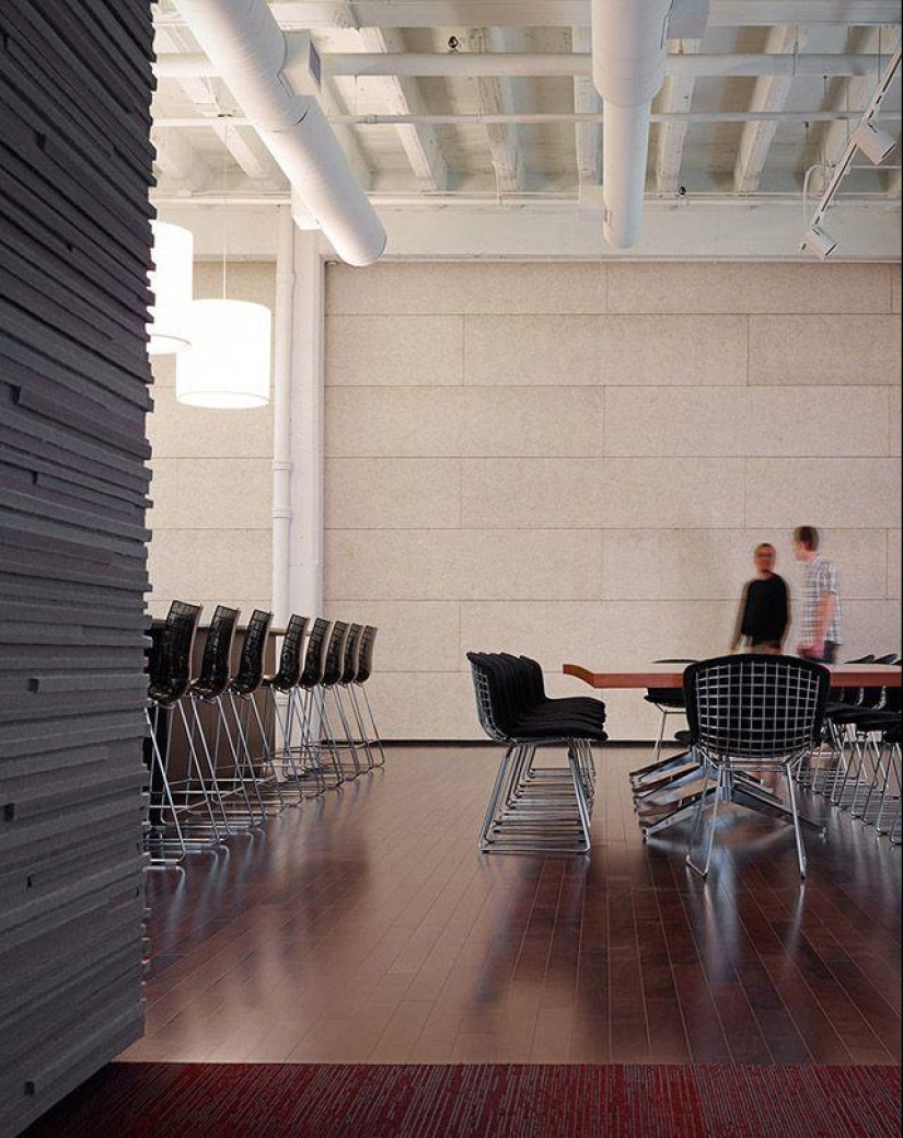 Offices where you want to work