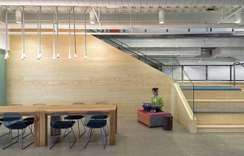 Offices where you want to work