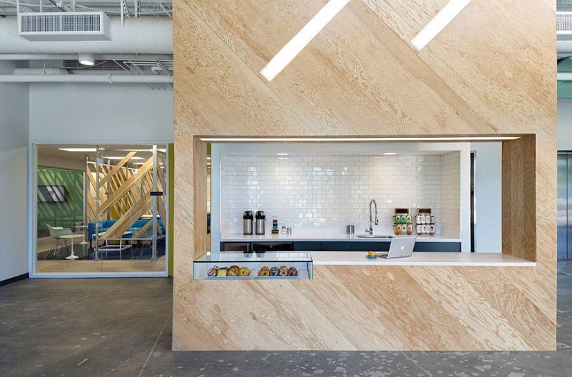 Offices where you want to work