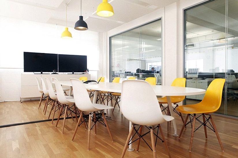 Offices where you want to work