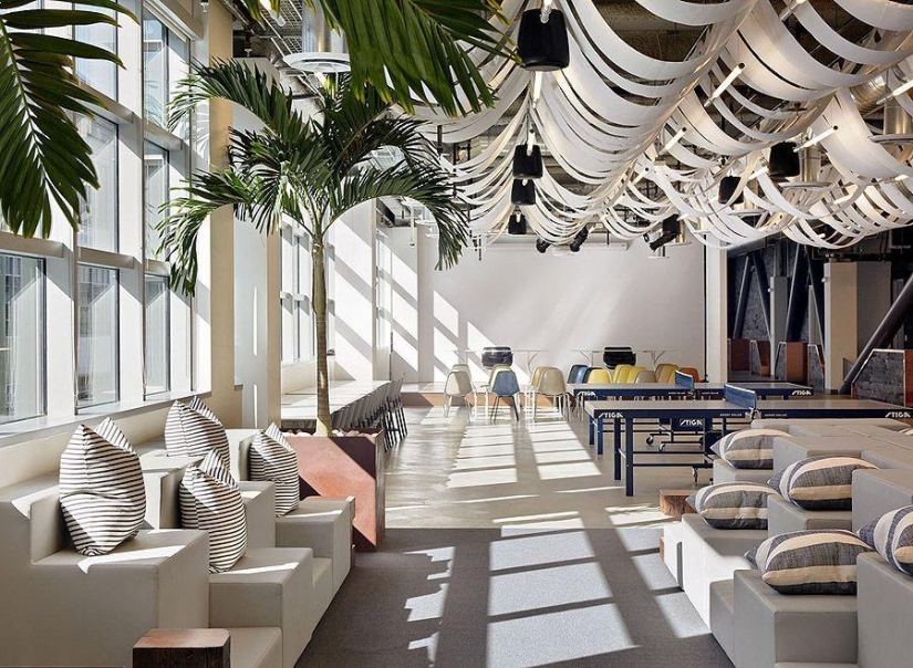 Offices where you want to work