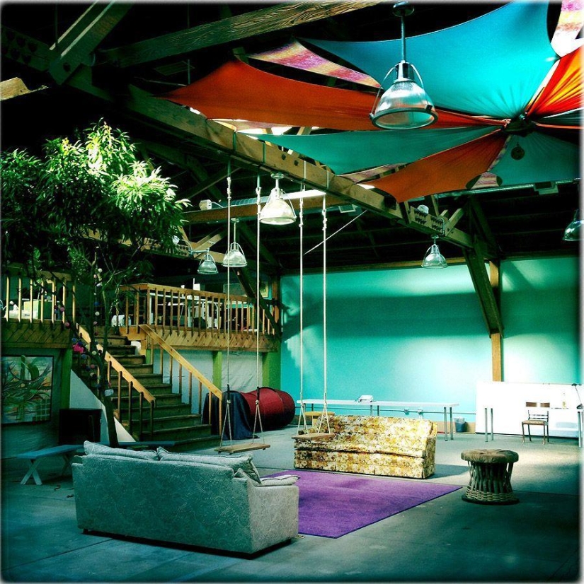 Offices where you want to work