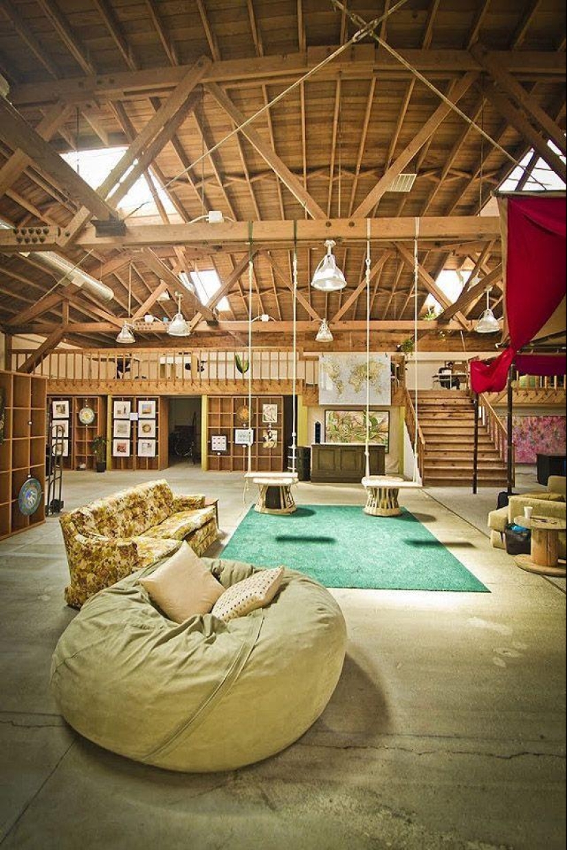 Offices where you want to work