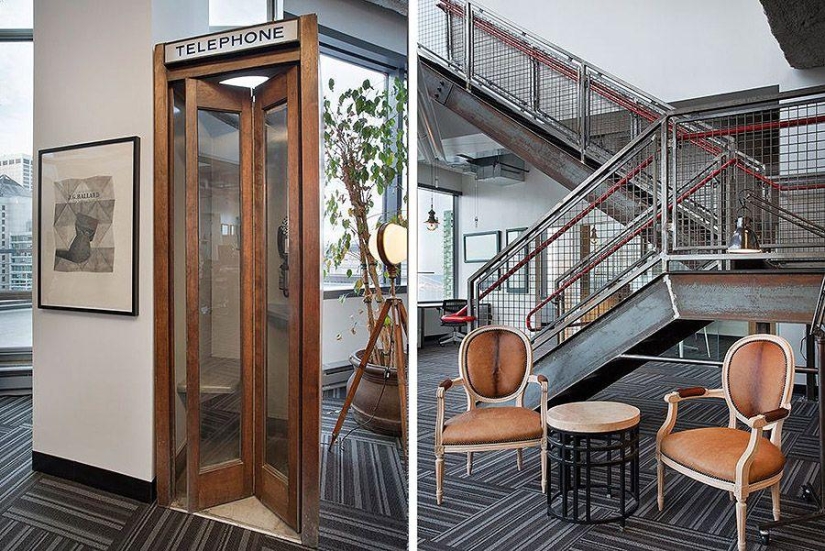 Offices where you want to work