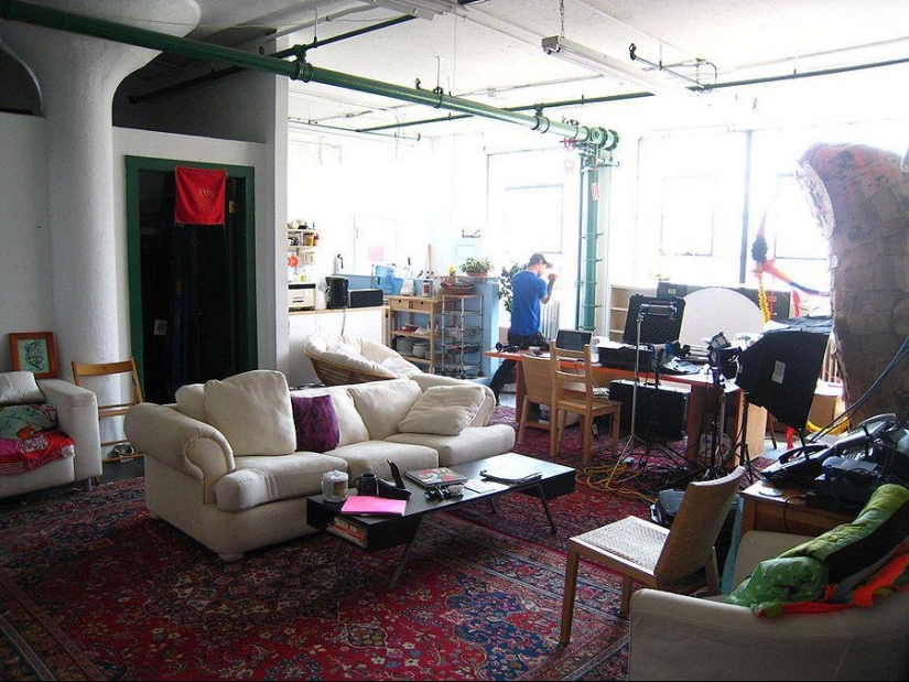 Offices where you want to work