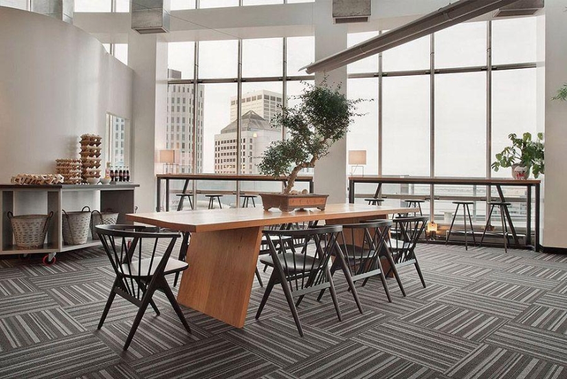 Offices where you want to work